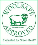 WoolSafe Approved